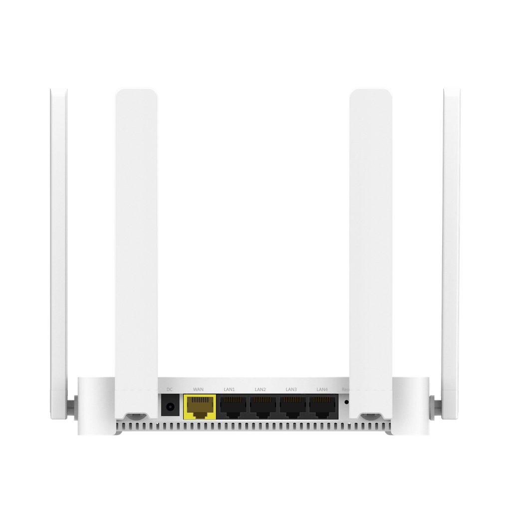 Router REYEE Wi-Fi 6 dual-band Gigabits soporta Mesh troughput 1800Mbps RG-EW1800GX-PRO